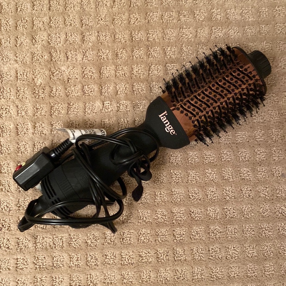 L’ange hot brush